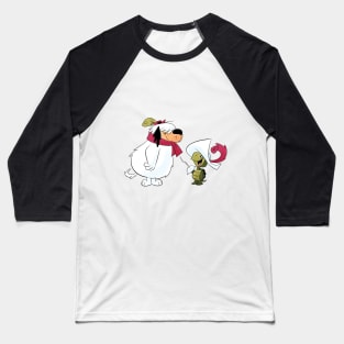 Touche and Dum-Dum Baseball T-Shirt